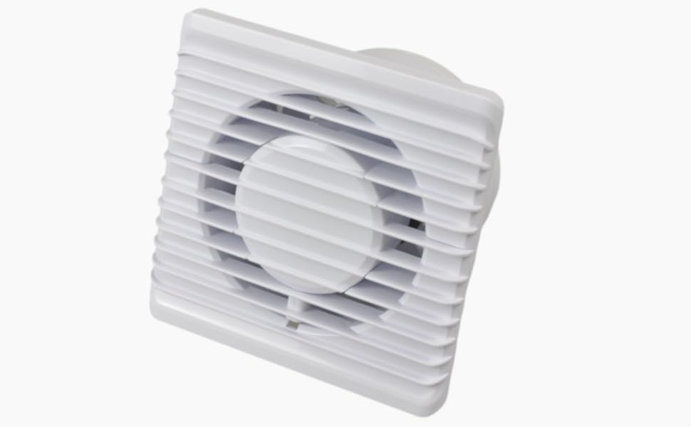 ventilation salle de bain silencieuse