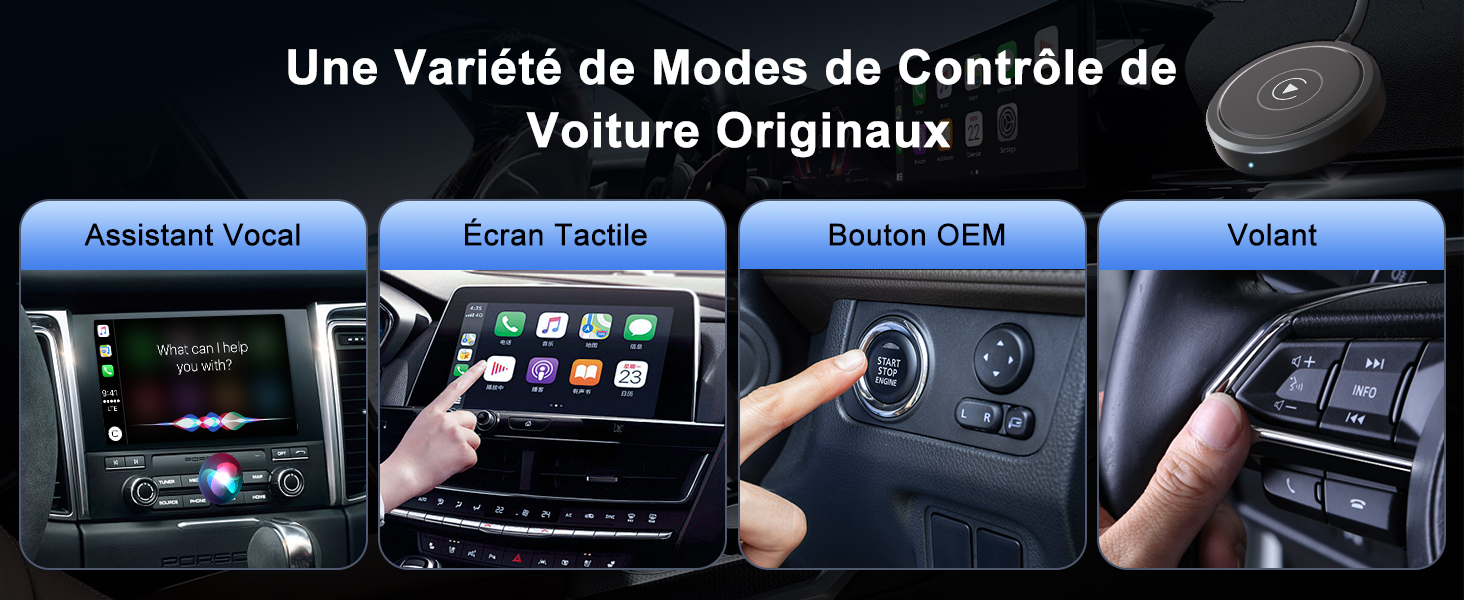carplay san fil