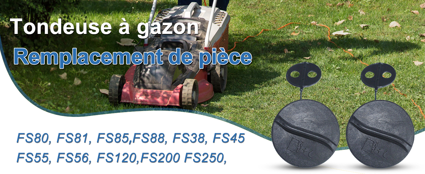 bouchon tronconneuse stihl