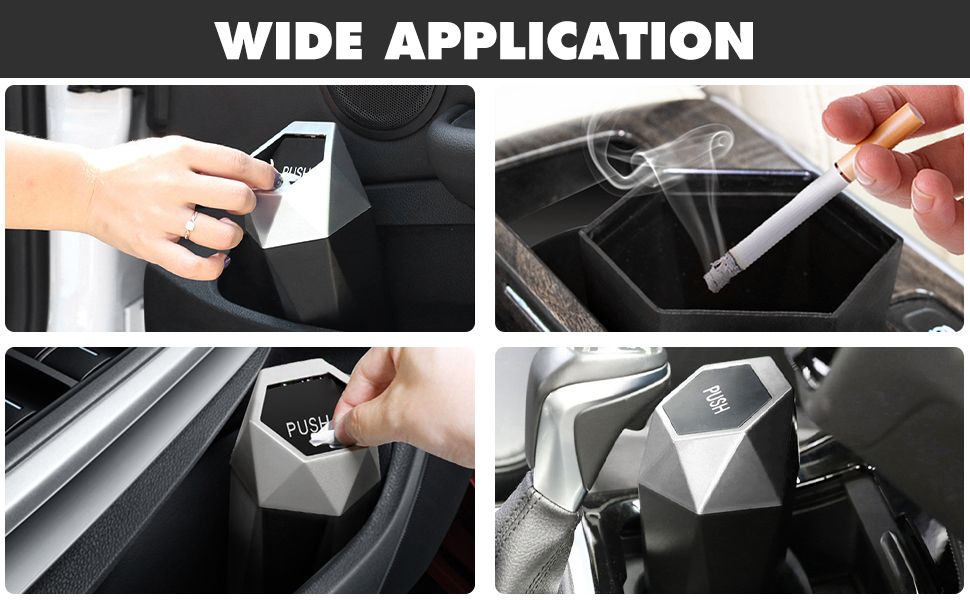 les nouveaux accessoires d'intérieur de voiture