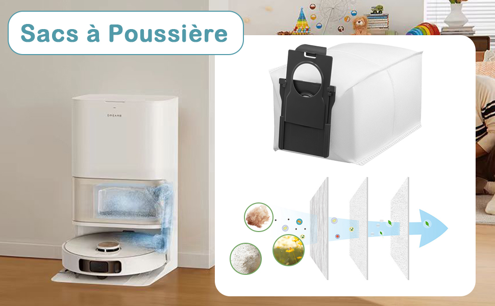 Accessori Dreame L10s Pro Ultra Heat