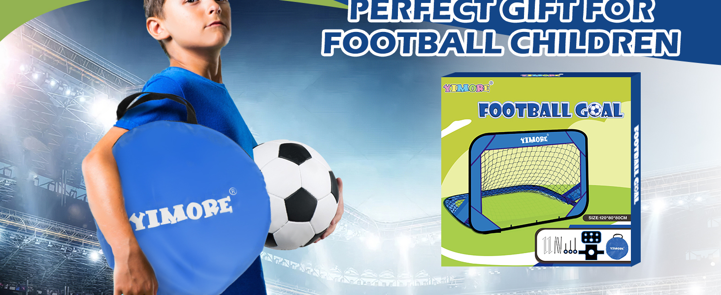 Cage de Foot Pliable