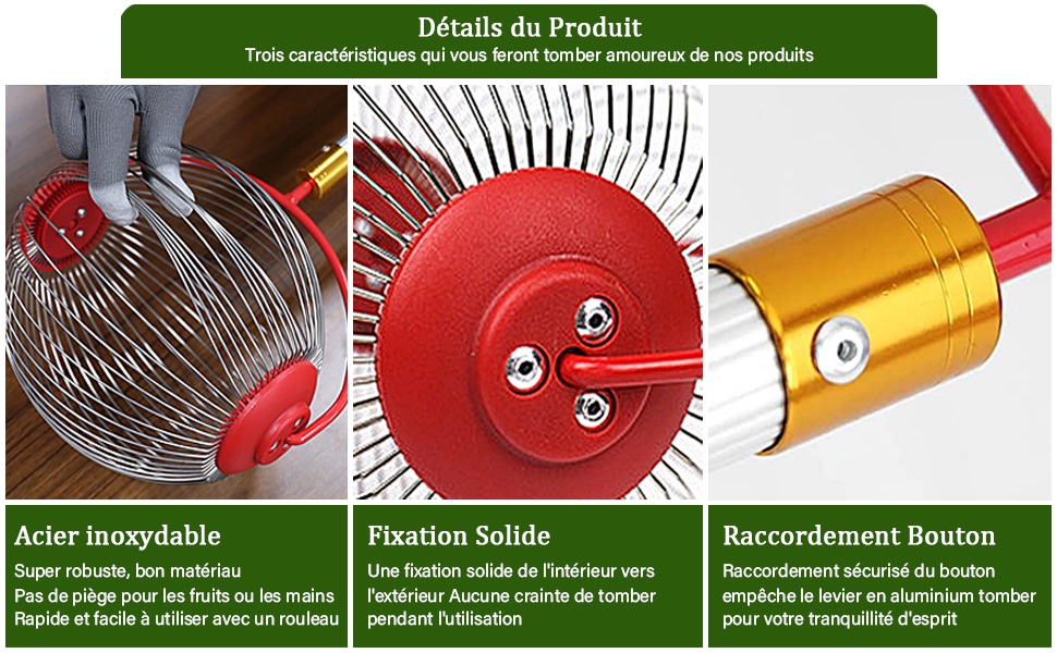 details du produit