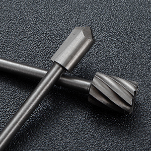 dremel,Utensili rotanti,Punte per intaglio, Frese per intaglio, Frese per incisione, Set di punte per trapano