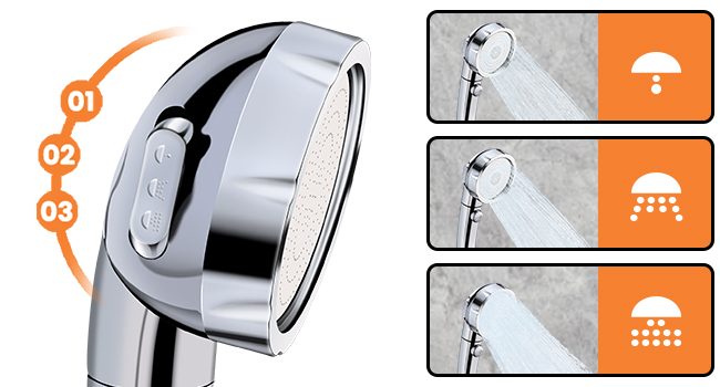Kit Douche de Camping