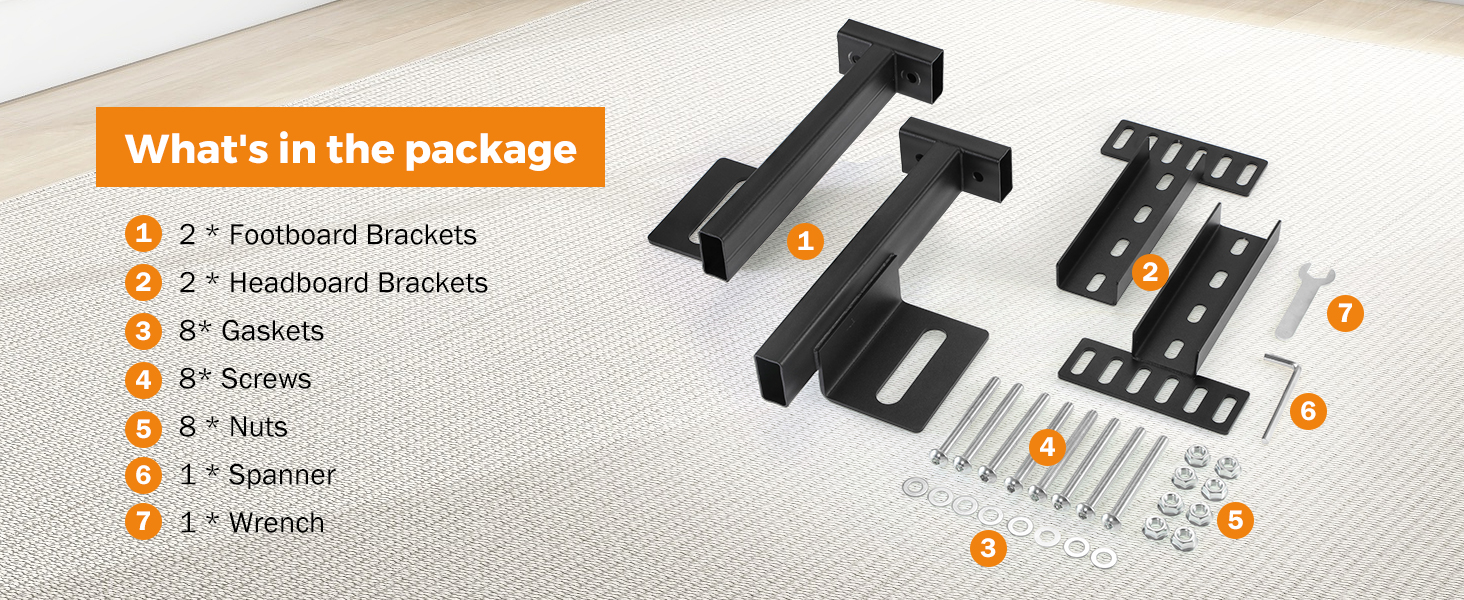 mounting rail