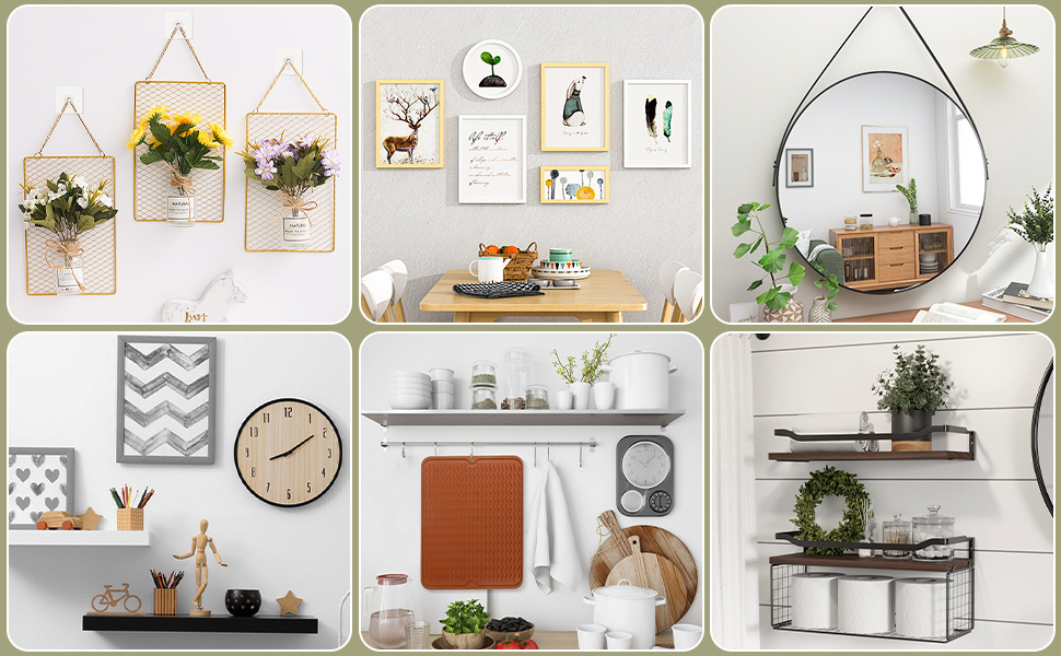 accroche tableau sans percer