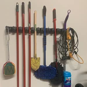 Wall Bracket Storage Organizer