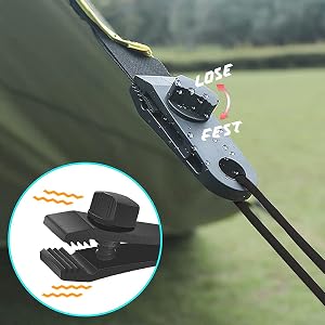 Tentes Clip 