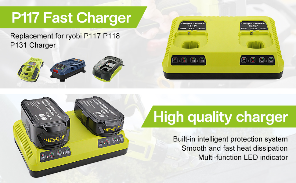 Chargeur P117