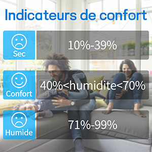 thermometre digital interieur