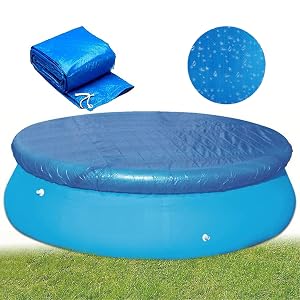 12ft Pool Cover