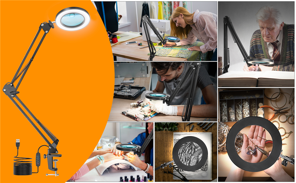 un collage d'images de personnes travaillant sur une table