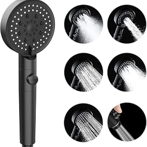 pommeau douche economiseur d'eau