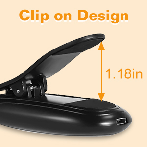 Clip on Light