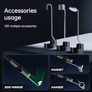Accessoires d'endoscope