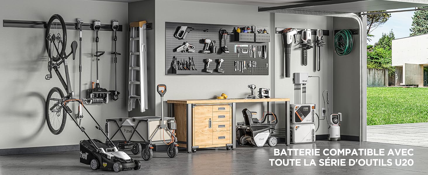 souffleur avec batterie