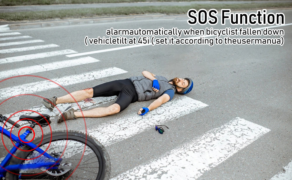 alarme velo