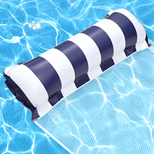  Aufblasbare Matratze für Schwimmbecken