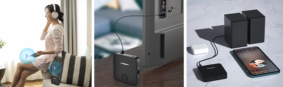 Adaptateur Bluetooth 
