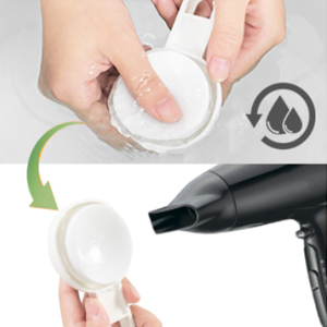 ilikable Etagère Douche d'Angle sans Perçage Etagere Salle de Bain Ventouse Amovible