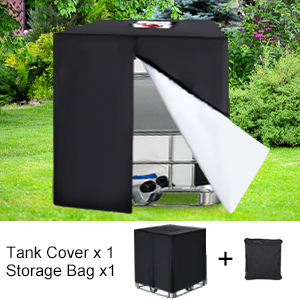 Bache pour Cuve 1000L IBC