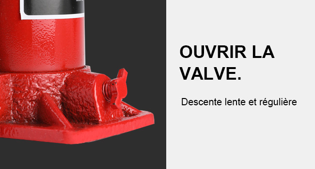  Cric hydraulique