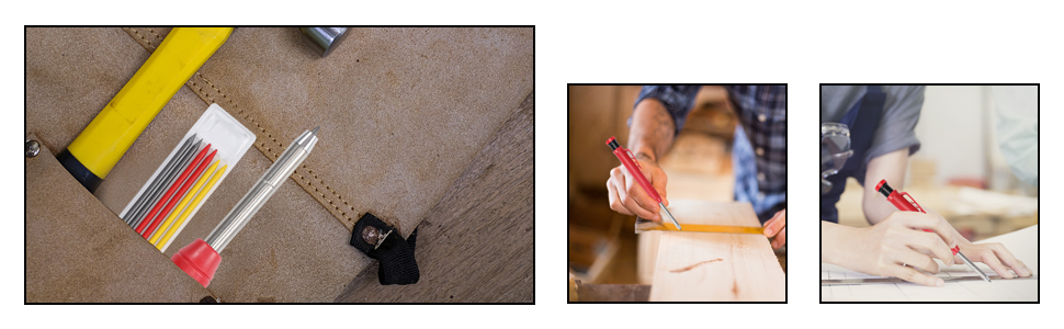 crayon de chantier