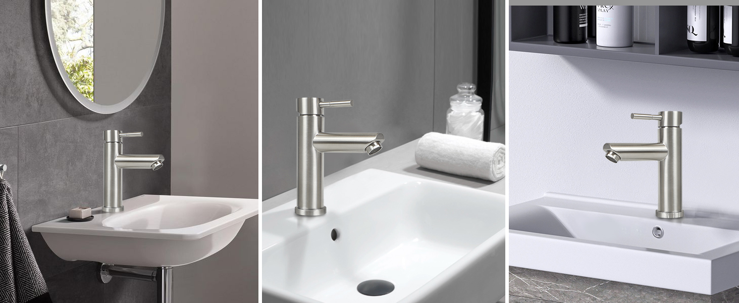 Robinet de lavabo
