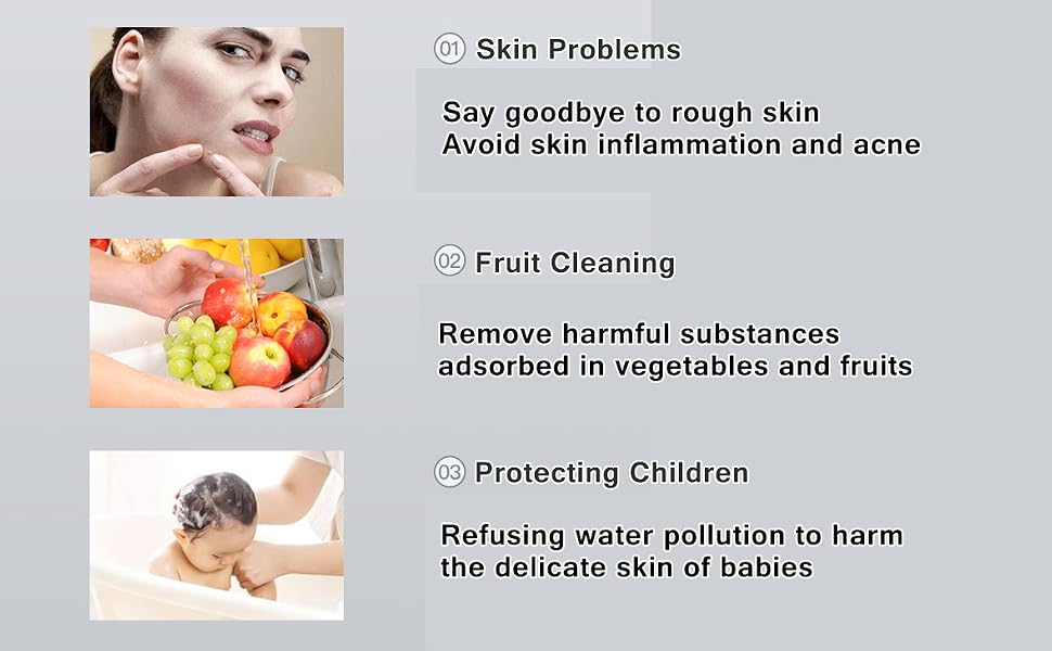 Faucet Water Filter Active Carbon