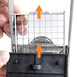 Easy to disassemble for cleaning