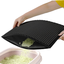 Pliable Tapis de Litière