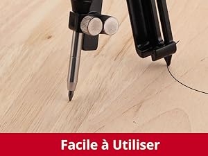 Outil de traçage multifonction