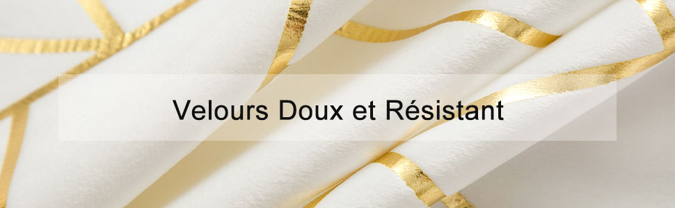 Housses d'oreiller Rose