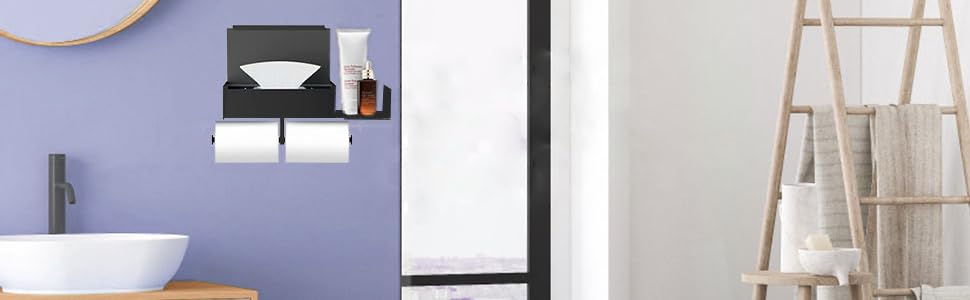Porte Papier Toilette