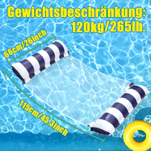Aufblasbare Poolmatratze