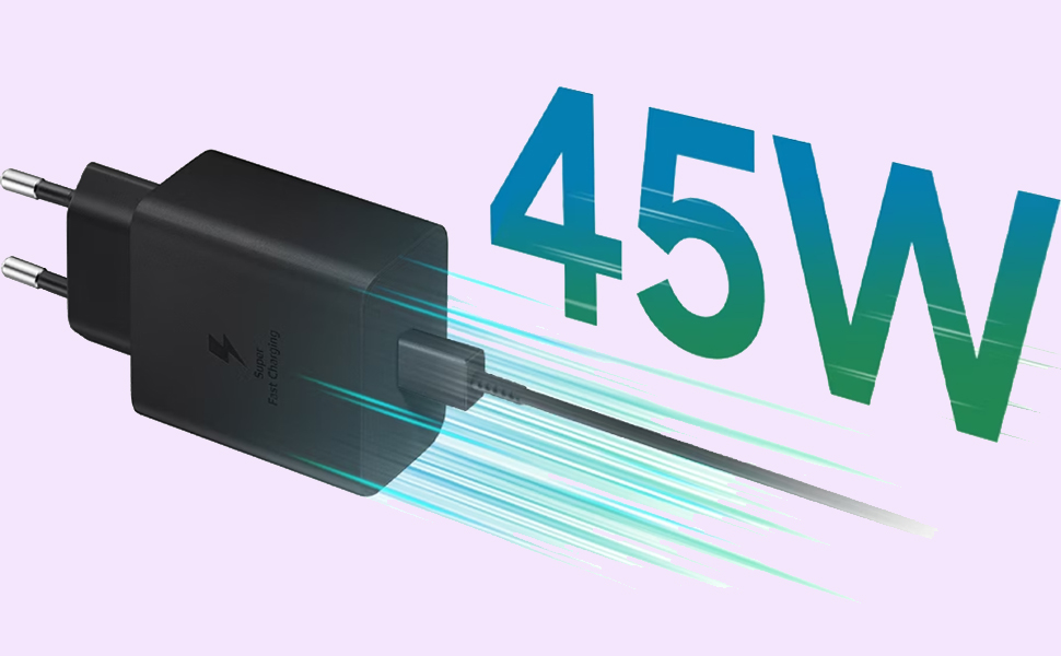 chargeur 45w chargeur ultra rapide s24 ultra s23 ultra s22 ultra s21 45w usb-c chargeur rapide