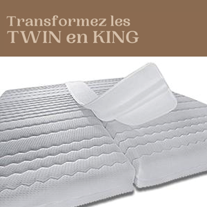 twin en king