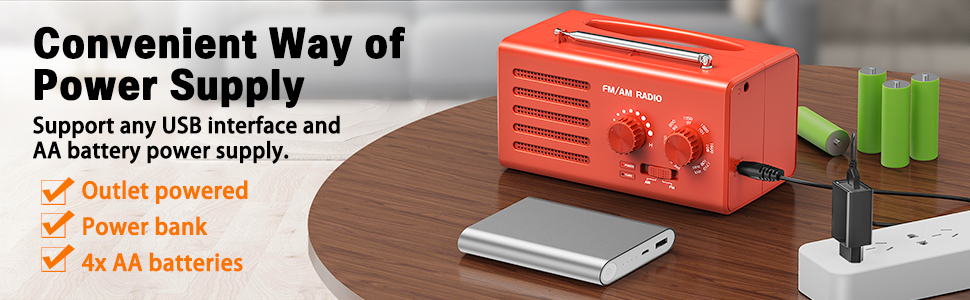 poste radio portable