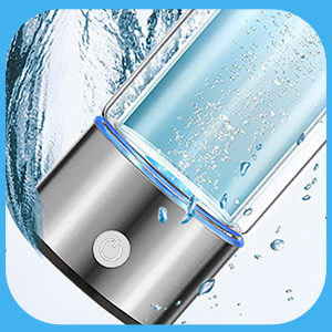 hydrogen water smart water water distiller kangen water hydrogen water bottle