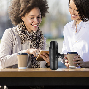 Irishom cafetière manuelle de 70 ml