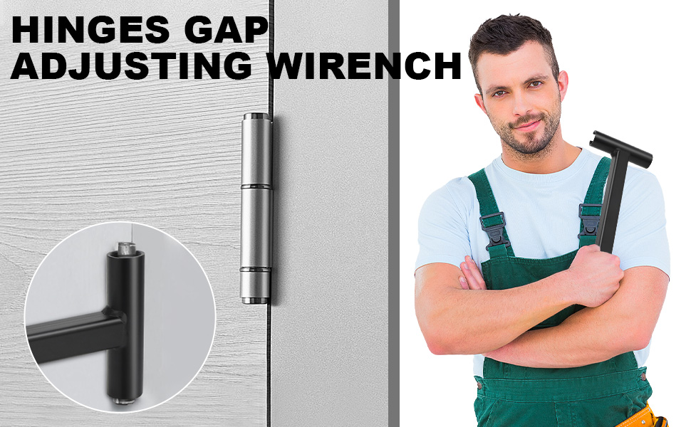 Door Hinge Adjustment Tool