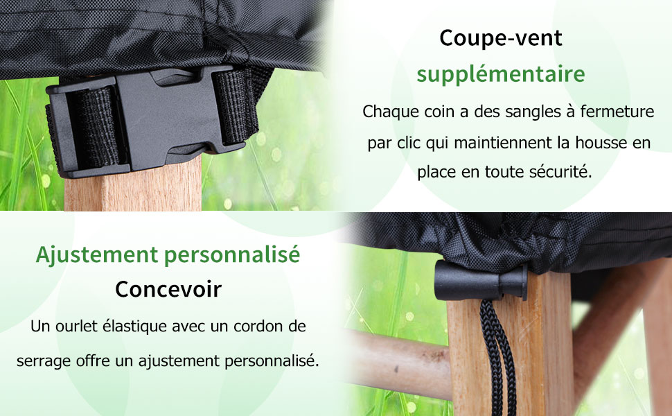 supplementaire housse