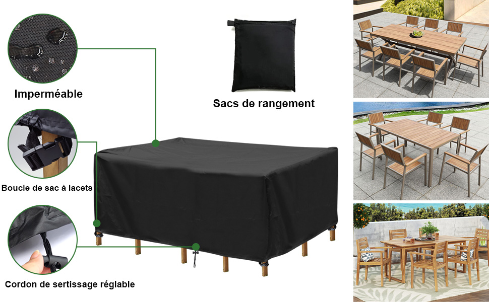 Housse de Meuble