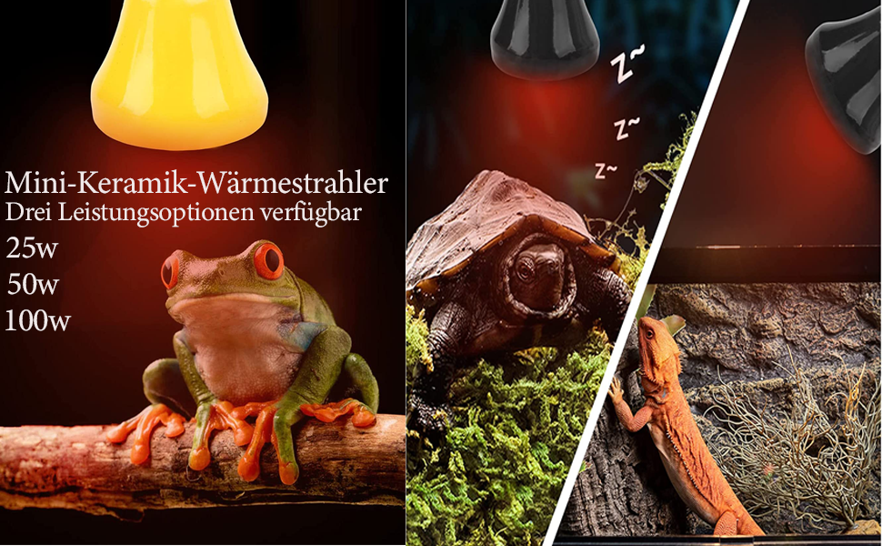 Keramik-Wärmestrahler