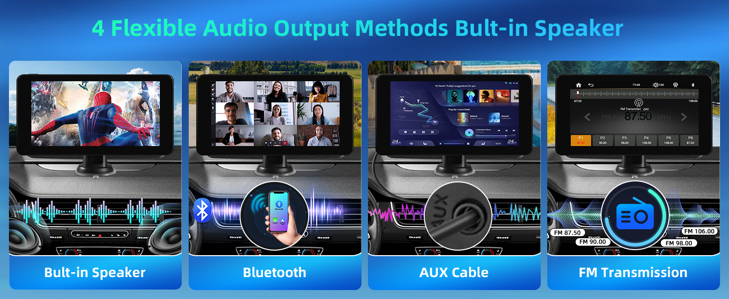 apple carplay