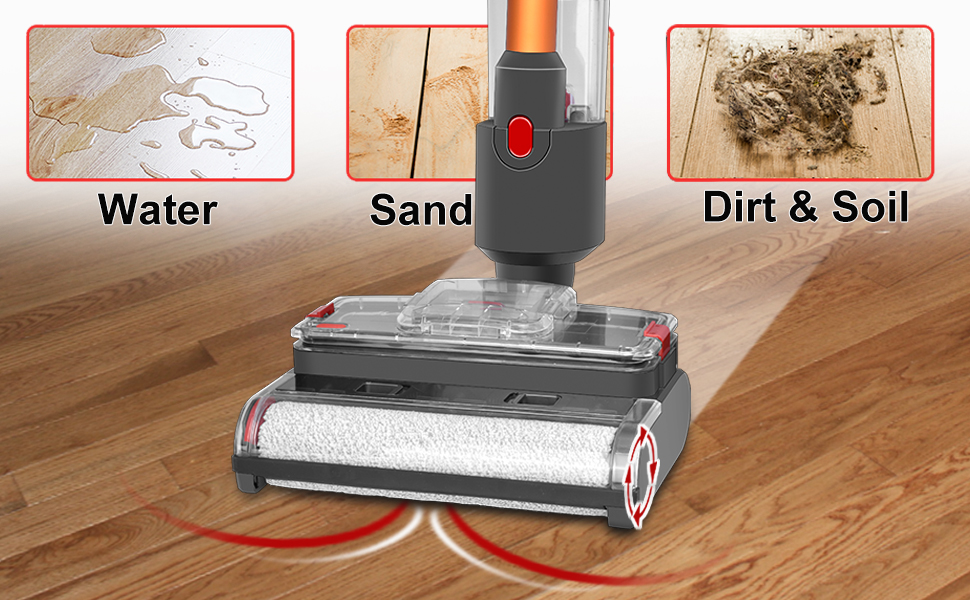 Brosse dyson v10
