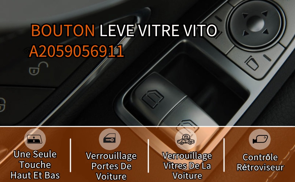 interrupteur vito