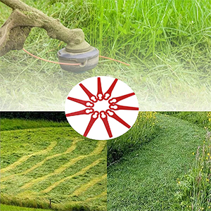 Lames de Grass Trimmer Brush Cutter