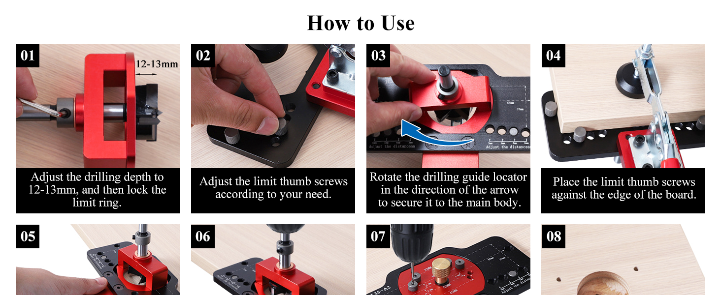Door Hinge jig